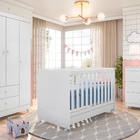 Quarto Completo Rigby Branco