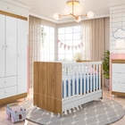 Quarto Completo Rigby Nature Branco