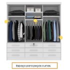 Quarto Completo Roupeiro 3 Portas, Cama Casal E Mesa De Cabec