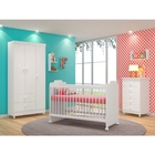 Quarto Completo Rudd Branco