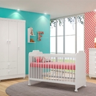 Quarto Completo Rudd Branco