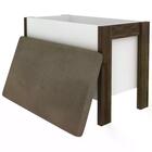 Quarto Completo Solteiro 6 Peças Qt14 Tecno Mobili