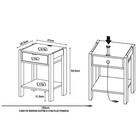 Quarto Completo Solteiro 6 Peças Qt14 Tecno Mobili