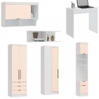 Quarto Completo Solteiro Com Escrivaninha Infinity 6 Portas 5