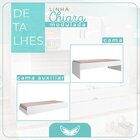 Quarto Completo Solteiro Juvenil 4 Peças Com Guarda Roupa E B
