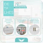 Quarto Completo Solteiro Juvenil 4 Peças Com Guarda Roupa E B