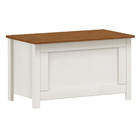 Quarto Completo Solteiro Topázio Branco Lavado/teca Guarda-ro