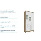 Quarto Completo Uli Peroba Móveis