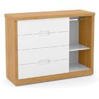 Quarto De Bebe 4 Portas Tutto New Freijó Com Capitonê New Bou