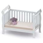 Quarto De Bebê Ariel Vi Berço Guarda-roupa Cômoda Branco Infa