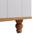 Quarto De Bebê Berço 2 Gavetas Cômoda 3 Gavetas 1 Porta Guard