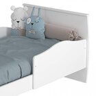 Quarto De Bebê Berço, Cômoda 4 Gavetas 1 Porta Happy Espresso