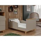 Quarto De Bebê Berço E Cômoda 3 Gavetas 1 Porta Happy Espress