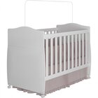 Quarto De Bebê Berço, Guarda-roupa 4 Portas 3 Gavetas Soninho