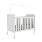 Quarto De Bebê Berço Mini Cama Americano Cloe Com Cômoda 4 Ga