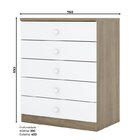 Quarto De Bebê Com 1 Guarda Roupa 1 Cômoda E Berço 3 Em 1 Abr