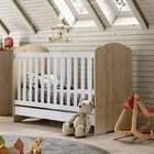 Quarto De Bebê Com 1 Guarda Roupa 1 Cômoda E Berço 3 Em 1 Abr