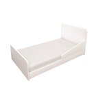 Quarto De Bebê Com Berço 3 Em 1 Roupeiro 3 Portas 2 Gavetas C