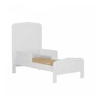 Quarto De Bebê Com Berço Mini Cama Allegra E Cômoda Soft Life