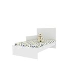 Quarto De Bebê Com Berço Mini Cama E Cômoda 5 Gavetas Evoluti