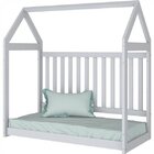 Quarto De Bebê Com Berço Mini Cama E Nicho New York