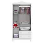 Quarto De Bebê Com Colchão Ariel Berço Mini Cama Mirelle Guar