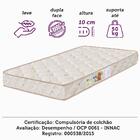 Quarto De Bebê Com Colchão Guarda Roupa 3 Portas Cômoda Com P