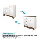 Quarto De Bebê Com Cômoda 1 Porta E Berço Americano Cocada Br