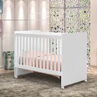 Quarto De Bebê Com Guarda-roupa 3 Portas Cômodas 3 Gavetas E