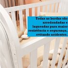 Quarto De Bebê Com Guarda Roupa Cômoda Com Janelas E Berço Co