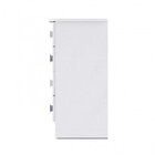 Quarto De Bebê Com Guarda-roupa E Cômoda De Bebê Arco-íris Br