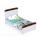 Quarto De Bebê Cômoda Com Fraldário Taís Berço 3 Em 1 Com Col