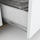 Quarto De Bebê Compacto Com Berço E Cômoda Giz De Cera Espres
