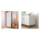 Quarto De Bebê Completo Aconchego Completa Móveis Completa Mó