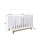 Quarto De Bebê Completo Aconchego Completa Móveis Completa Mó