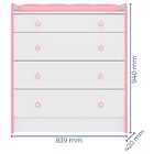 Quarto De Bebê Completo Certificado Pelo Inmetro Doce Sonho 2