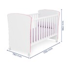 Quarto De Bebê Completo Certificado Pelo Inmetro Doce Sonho E