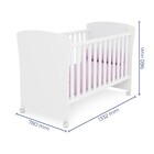 Quarto De Bebê Completo Certificado Pelo Inmetro Doce Sonho E