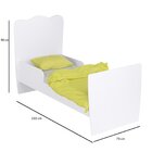 Quarto De Bebê Completo Com 1 Berço Cama 1 Roupeiro 1 Cômoda