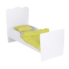 Quarto De Bebê Completo Com 1 Berço Cama 1 Roupeiro 1 Cômoda