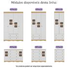 Quarto De Bebê Completo Com Berço 3 Em 1 Com Colchão Incluso