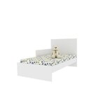 Quarto De Bebê Completo Com Berço 3 Em 1 Guarda Roupa 3 Porta