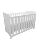 Quarto De Bebê Completo Com Berço 3 Em 1 Guarda Roupas 3 Port