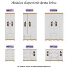 Quarto De Bebê Completo Com Berço 3 Em 1 Para Colchão 130x60c