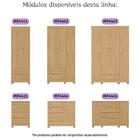 Quarto De Bebê Completo Com Berço Americano 3 Em 1 Colchão In