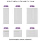 Quarto De Bebê Completo Com Berço Americano 3 Em 1 P/colchão