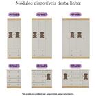 Quarto De Bebê Completo Com Berço Americano 3 Em 1 Teddy Mult