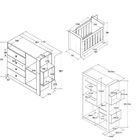 Quarto De Bebê Completo Com Berço Doce Cheiro Branco - Art In