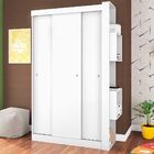 Quarto De Bebê Completo Com Berço Doce Cheiro Branco - Art In