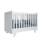 Quarto De Bebê Completo Com Berço E Guarda Roupa 100% Mdf Jol